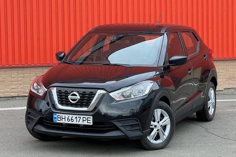 Продам Nissan Juke Kicks 2021 года в Одессе