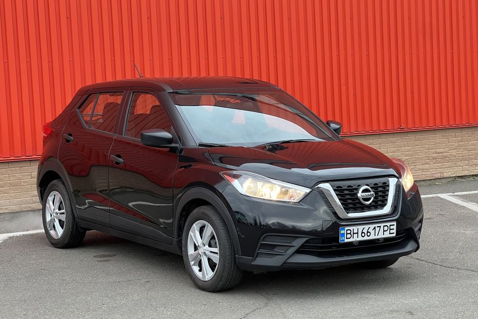 Продам Nissan Juke Kicks 2021 года в Одессе