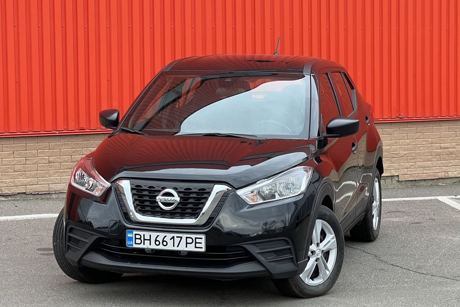 Продам Nissan Juke Kicks 2021 года в Одессе