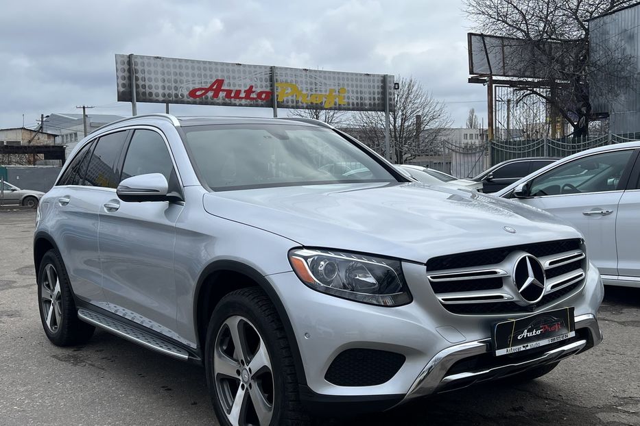 Продам Mercedes-Benz GLC-Class 4 matic full 2018 года в Одессе