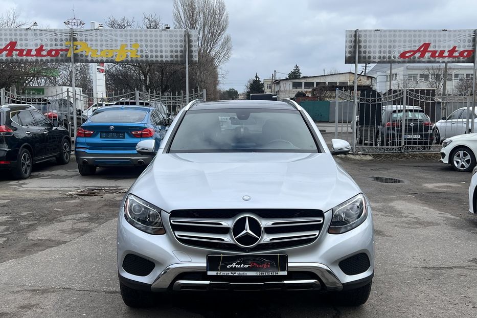 Продам Mercedes-Benz GLC-Class 4 matic full 2018 года в Одессе