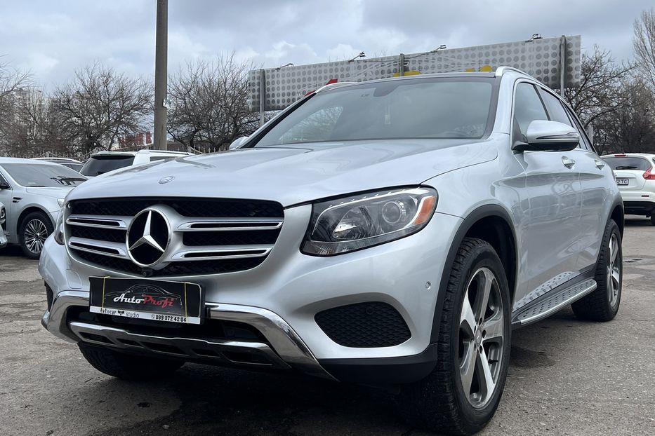 Продам Mercedes-Benz GLC-Class 4 matic full 2018 года в Одессе