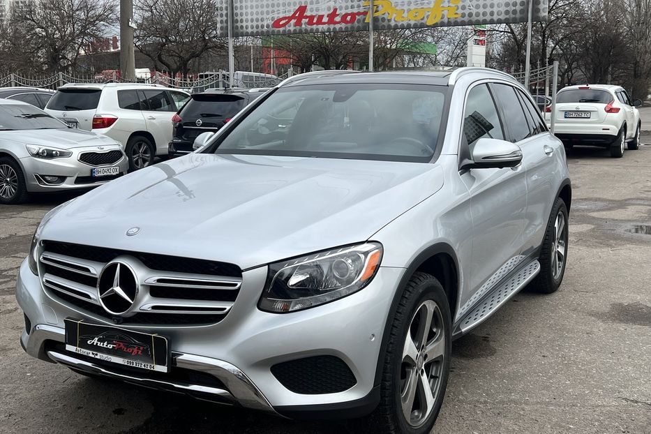 Продам Mercedes-Benz GLC-Class 4 matic full 2018 года в Одессе