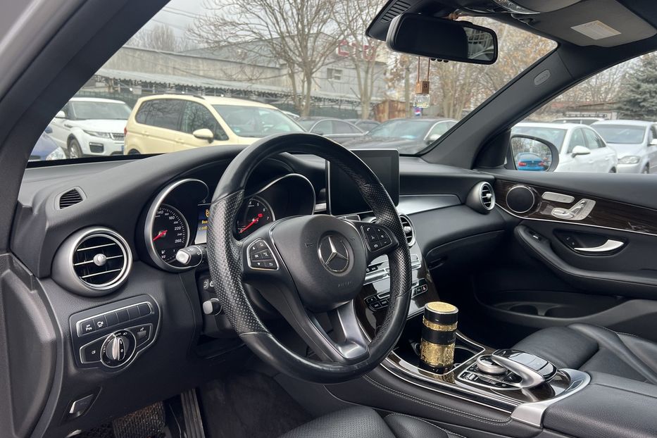 Продам Mercedes-Benz GLC-Class 4 matic full 2018 года в Одессе