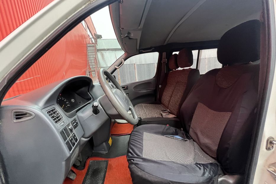 Продам Toyota Hiace пасс. Diesel konder  2006 года в Одессе