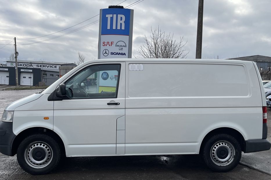 Продам Volkswagen T5 (Transporter) груз 1,9 TDI 2006 года в Николаеве