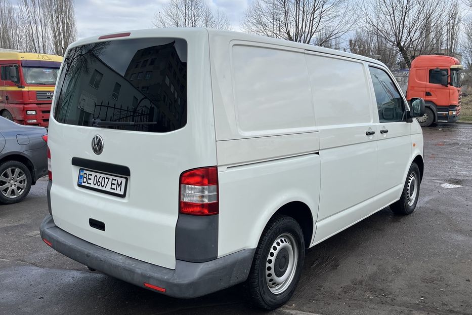 Продам Volkswagen T5 (Transporter) груз 1,9 TDI 2006 года в Николаеве