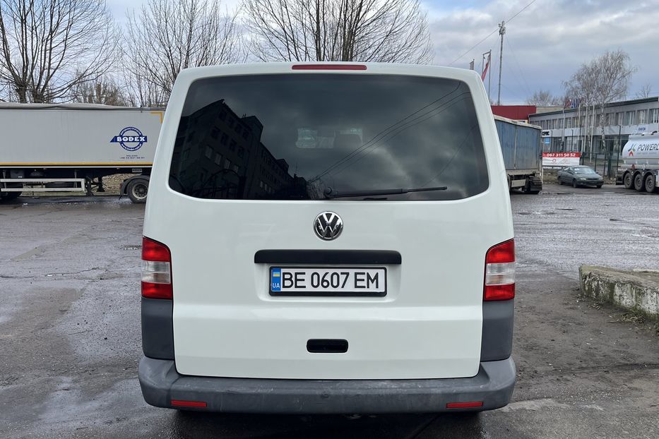 Продам Volkswagen T5 (Transporter) груз 1,9 TDI 2006 года в Николаеве