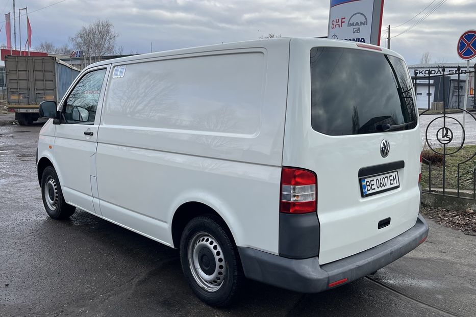 Продам Volkswagen T5 (Transporter) груз 1,9 TDI 2006 года в Николаеве