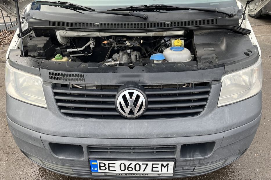 Продам Volkswagen T5 (Transporter) груз 1,9 TDI 2006 года в Николаеве