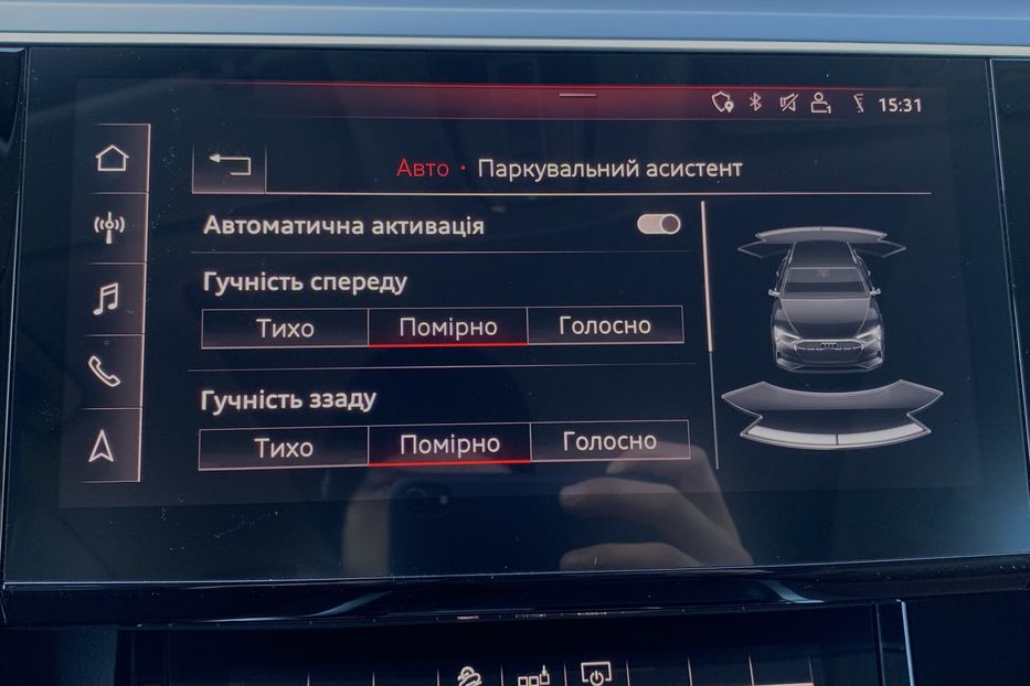 Продам Audi E-Tron 95 kWh 408 к.с Quattro 2020 года в Львове
