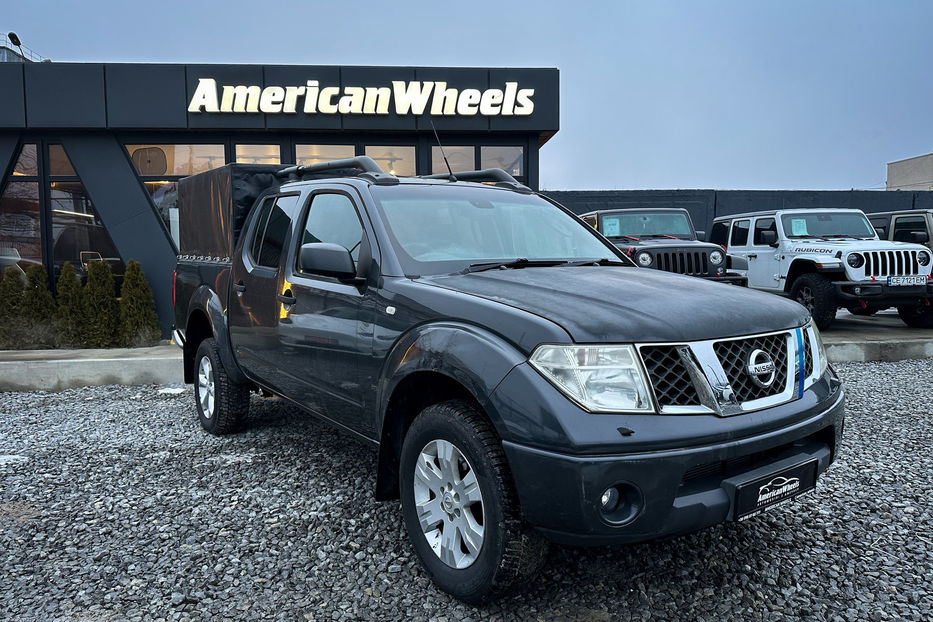 Продам Nissan Navara DCI OUTLAW  2005 года в Черновцах