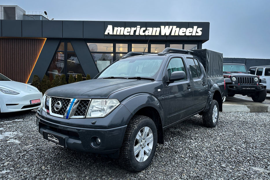 Продам Nissan Navara DCI OUTLAW  2005 года в Черновцах