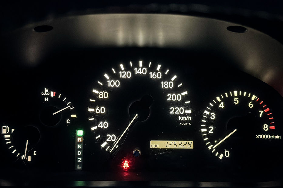 Продам Lexus RX 300 3.0L DOHC 24V AWD 2002 года в Черновцах