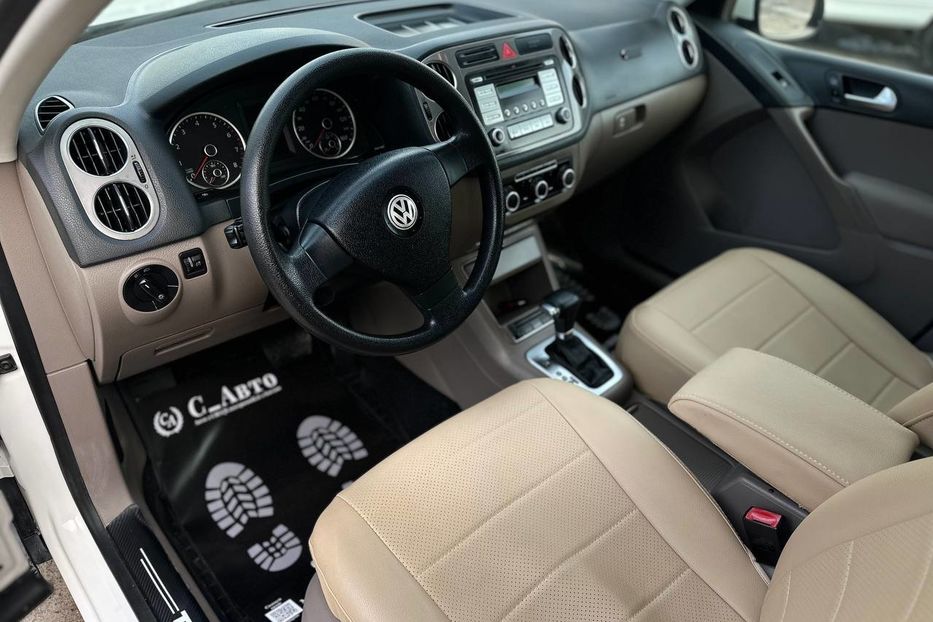 Продам Volkswagen Tiguan 2010 года в Черновцах