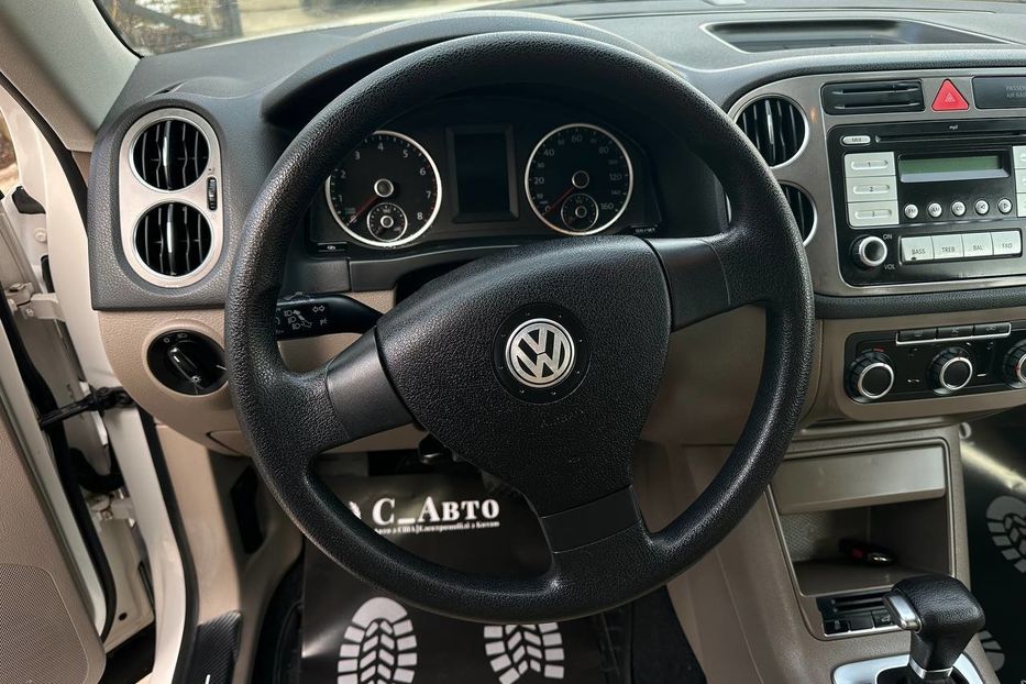 Продам Volkswagen Tiguan 2010 года в Черновцах