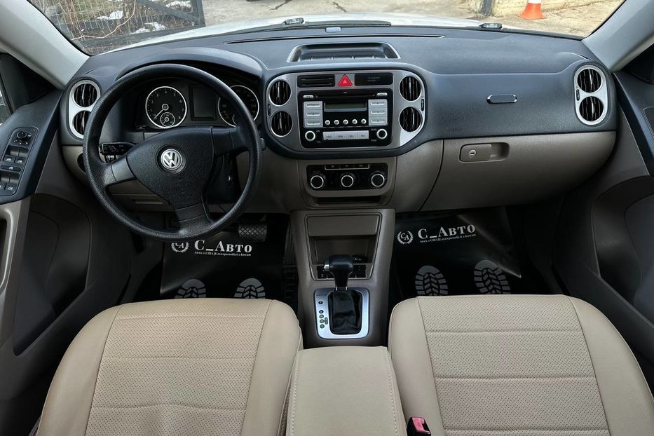 Продам Volkswagen Tiguan 2010 года в Черновцах