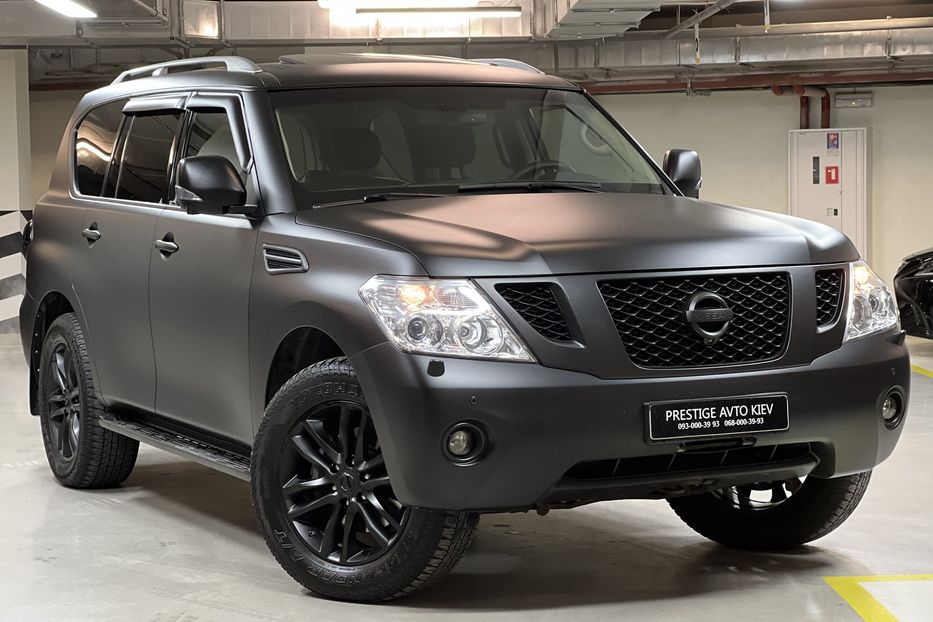 Продам Nissan Patrol 2013 года в Киеве