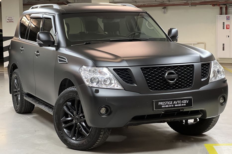 Продам Nissan Patrol 2013 года в Киеве