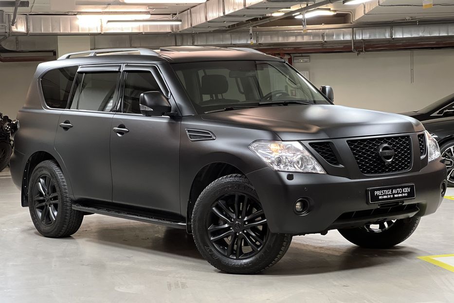 Продам Nissan Patrol 2013 года в Киеве