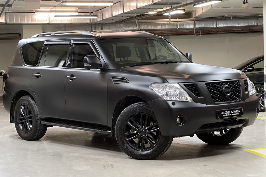 Продам Nissan Patrol 2013 года в Киеве