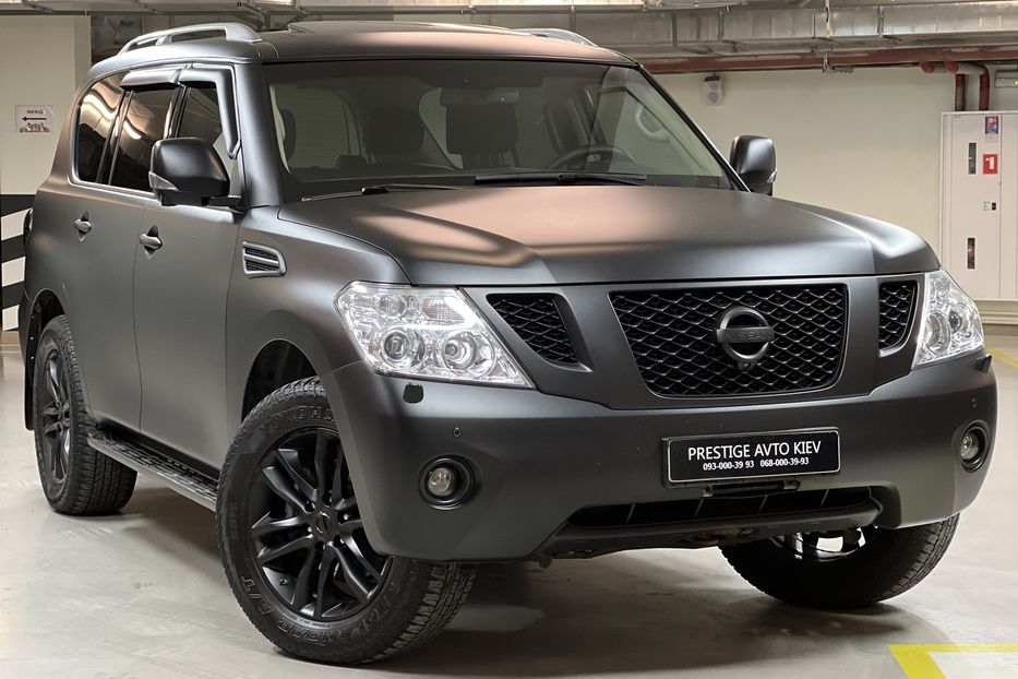 Продам Nissan Patrol 2013 года в Киеве