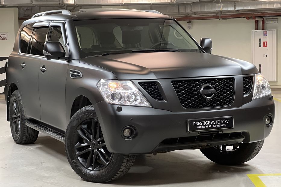 Продам Nissan Patrol 2013 года в Киеве