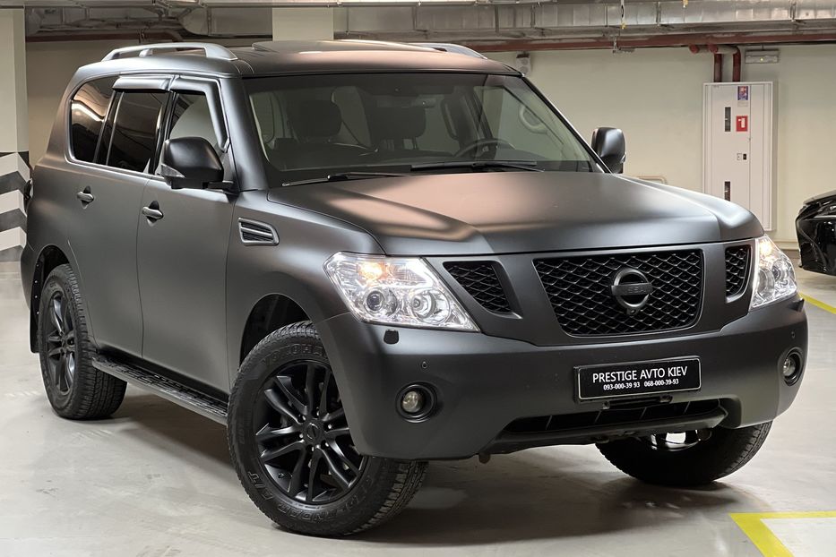 Продам Nissan Patrol 2013 года в Киеве