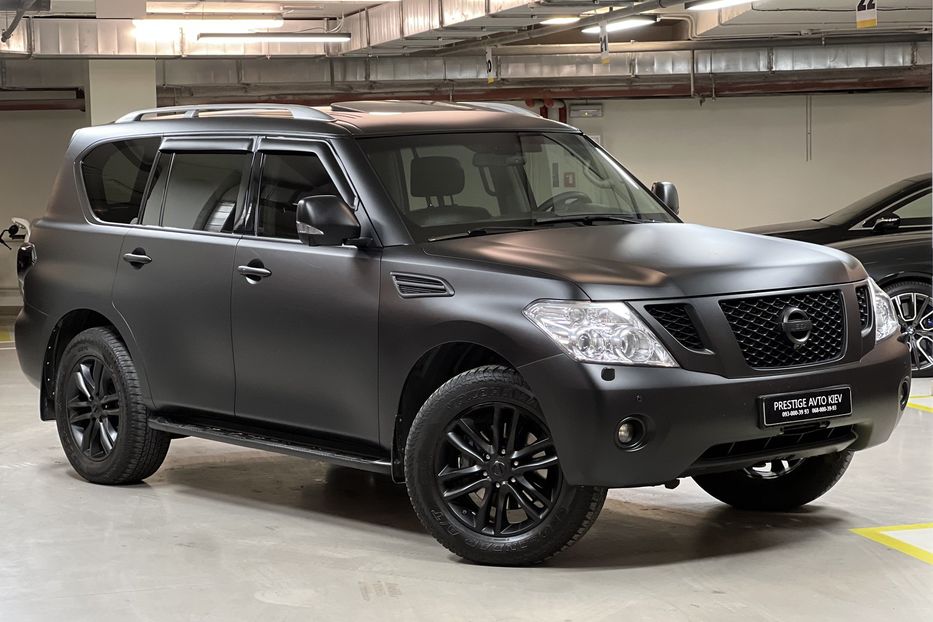 Продам Nissan Patrol 2013 года в Киеве