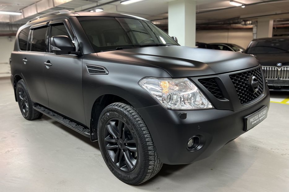 Продам Nissan Patrol 2013 года в Киеве