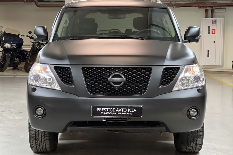 Продам Nissan Patrol 2013 года в Киеве