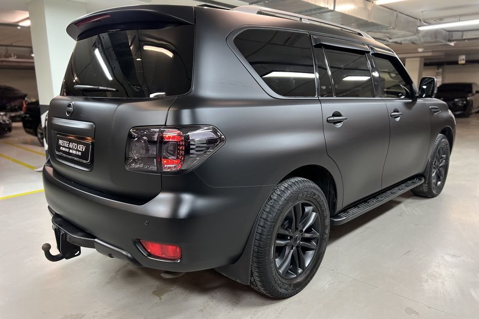 Продам Nissan Patrol 2013 года в Киеве