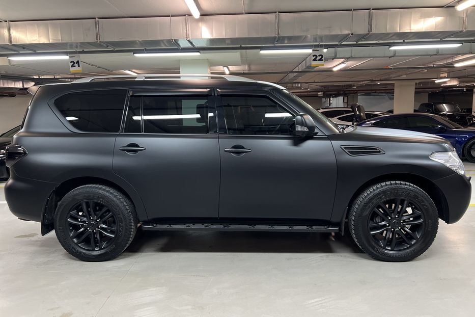 Продам Nissan Patrol 2013 года в Киеве