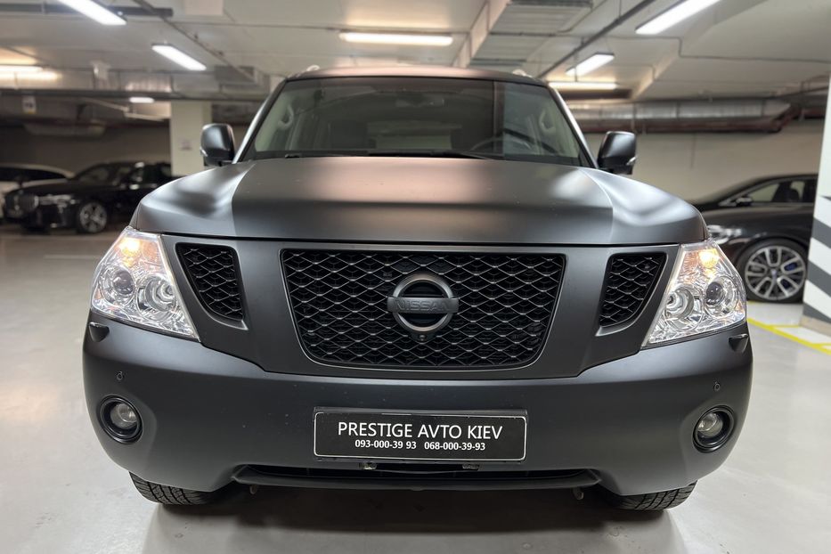 Продам Nissan Patrol 2013 года в Киеве