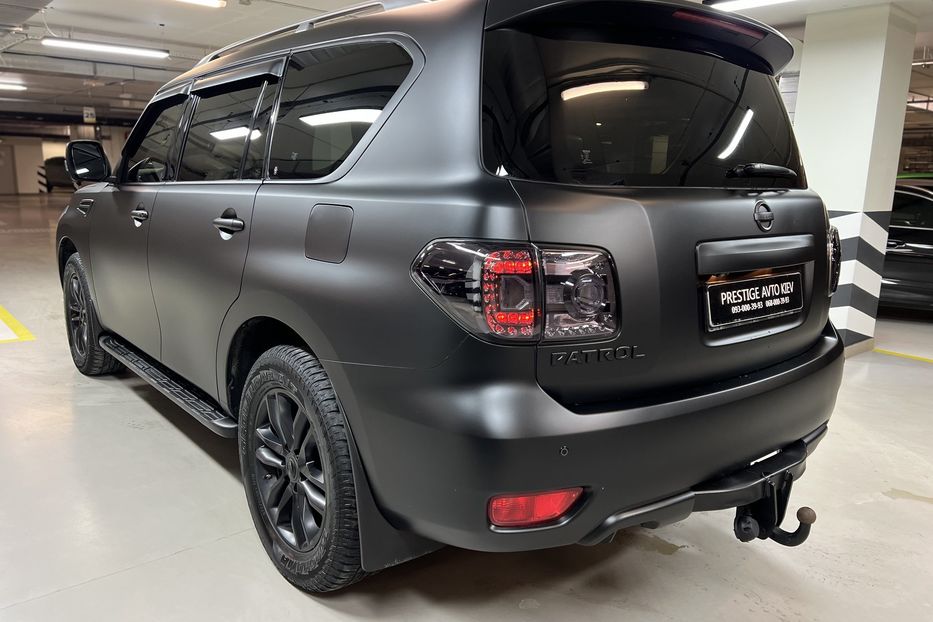 Продам Nissan Patrol 2013 года в Киеве