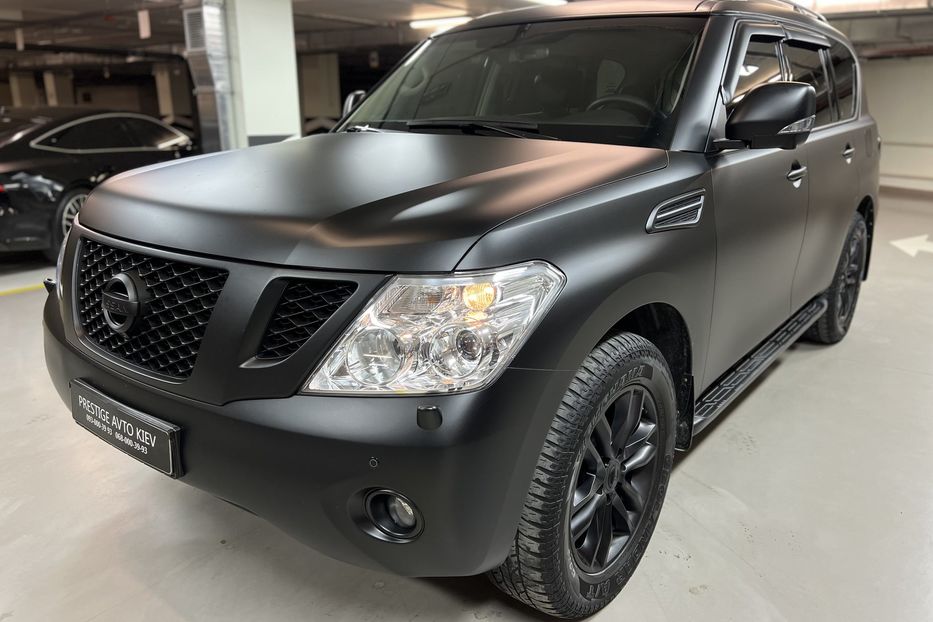 Продам Nissan Patrol 2013 года в Киеве