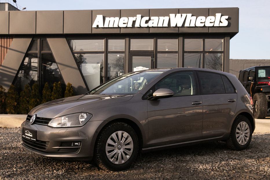 Продам Volkswagen Golf VII 2013 года в Черновцах