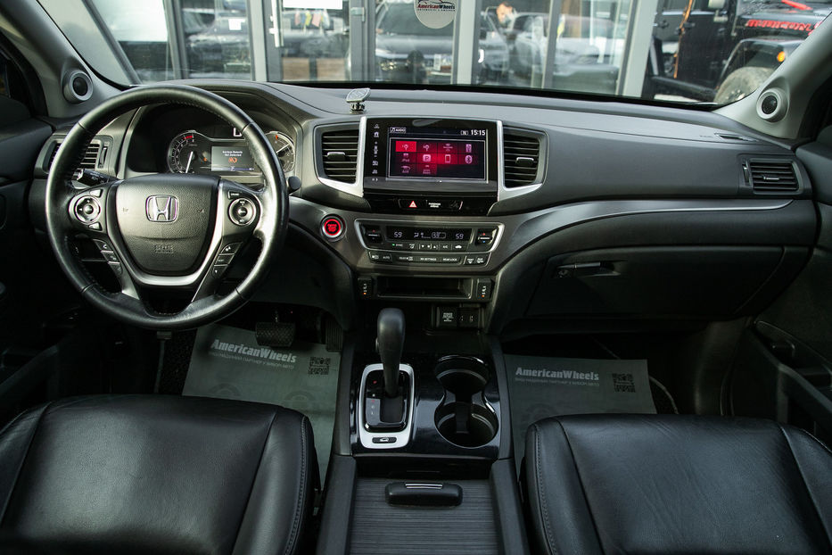 Продам Honda Pilot XLE 2016 года в Черновцах