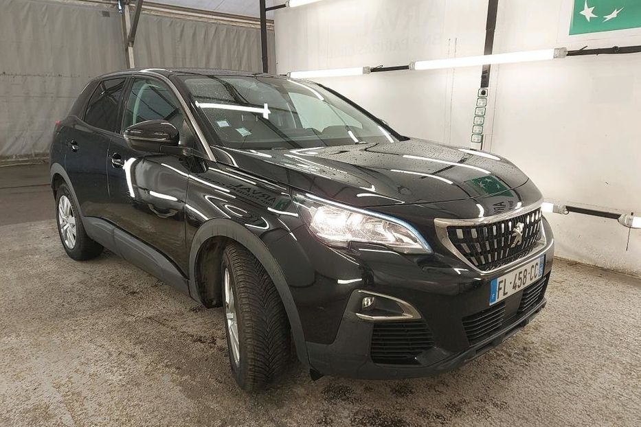 Продам Peugeot 3008 NAVI KLIMA LED  2019 года в Львове