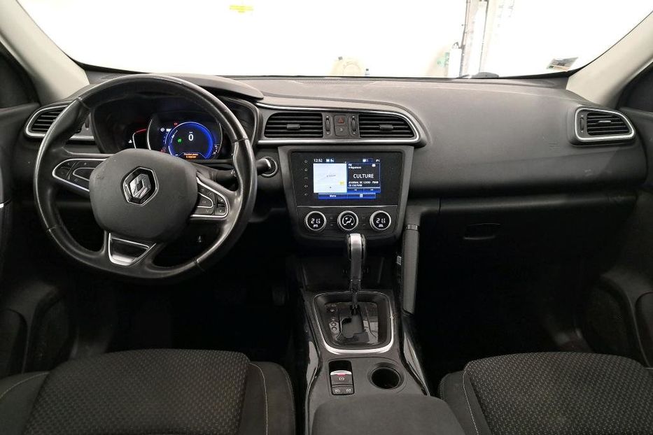 Продам Renault Kadjar NAVI LED KLIMA  AUTOMAT 2019 года в Львове