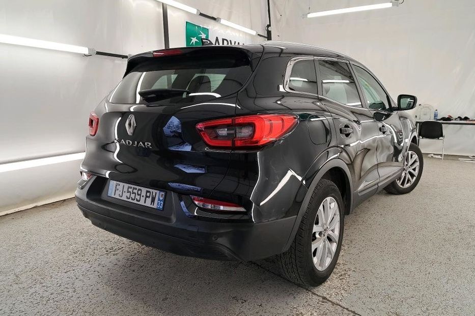 Продам Renault Kadjar NAVI LED KLIMA  AUTOMAT 2019 года в Львове