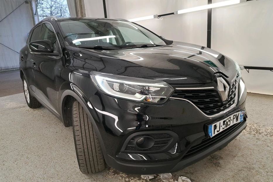 Продам Renault Kadjar NAVI LED KLIMA  AUTOMAT 2019 года в Львове