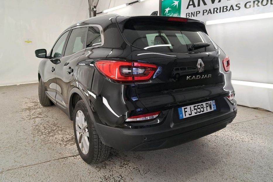 Продам Renault Kadjar NAVI LED KLIMA  AUTOMAT 2019 года в Львове