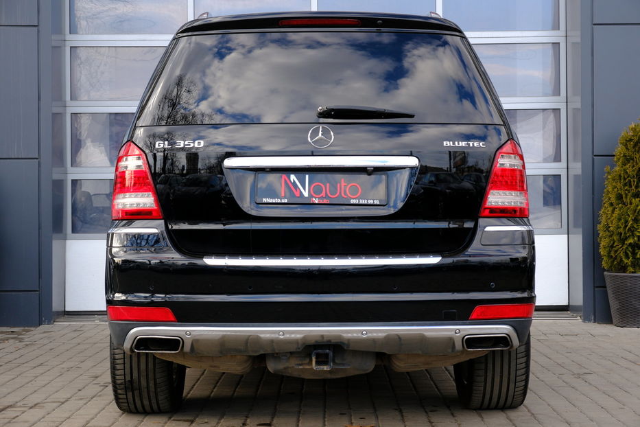 Продам Mercedes-Benz GL-Class 2013 года в Одессе