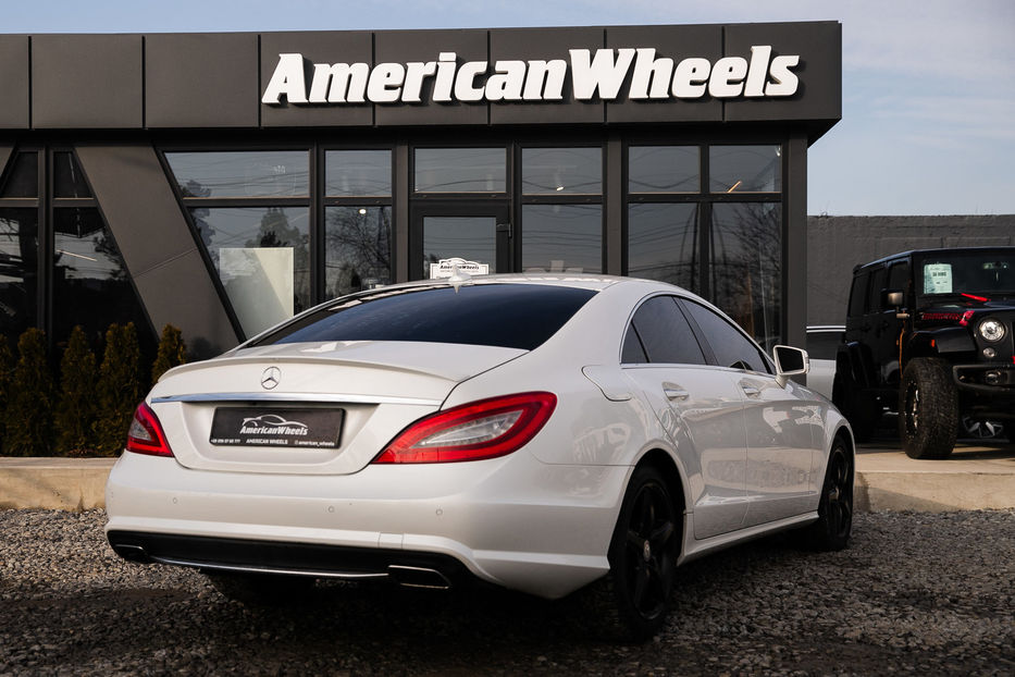 Продам Mercedes-Benz CLS-Class 2011 года в Черновцах