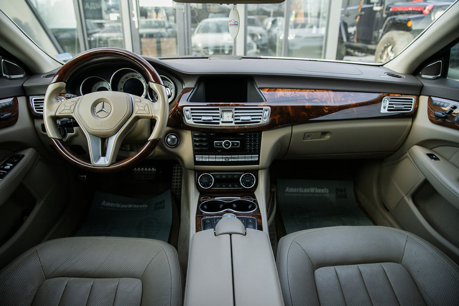 Продам Mercedes-Benz CLS-Class 2011 года в Черновцах
