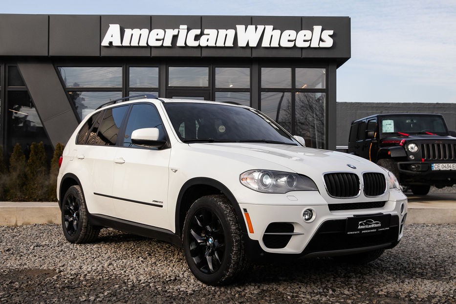 Продам BMW X5 2011 года в Черновцах