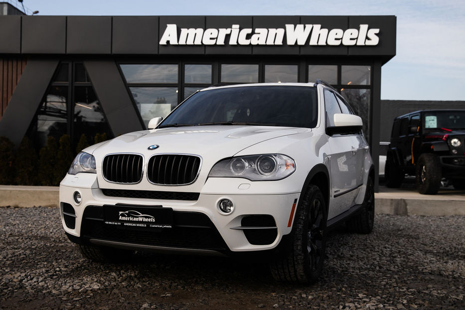 Продам BMW X5 2011 года в Черновцах