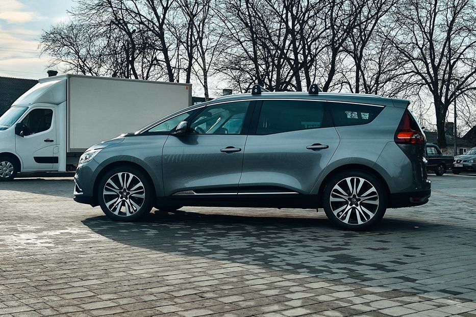 Продам Renault Grand Scenic Initiale Paris 2018 года в г. Дубно, Ровенская область