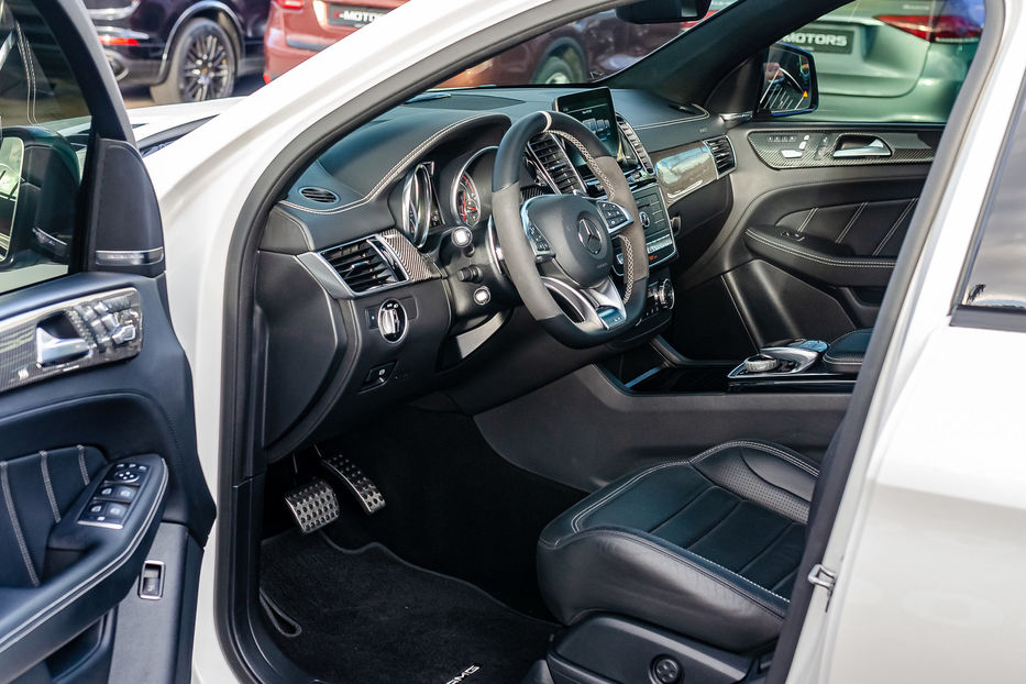 Продам Mercedes-Benz GLE-Class 63S AMG COUPE 2016 года в Киеве